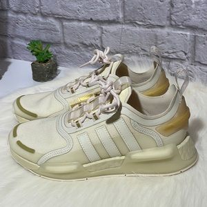 yellow ADIDAS NMD_V3 🤍